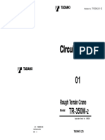 Diagrama de Circuitos TR-350