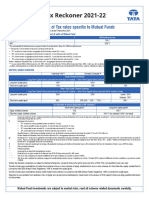 MF Tax Reckoner 2021 22 Revised01