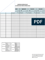 Anexo 11. Monitoreo Controles de Salud 13 A 24 M