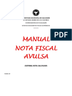 Manual Notavaulsa