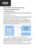 Arquitectura de La Computadora