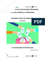 A Construção Da Democracia PDF