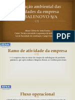 Cleber de Assis Pereira TST Ead - Apresentação - Sa3 Ho