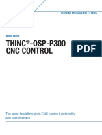 OKUMA - Whitepaper THINC OSP P300