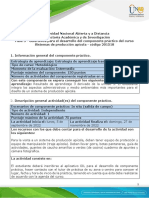 Guía para El Desarrollo Del Componente Práctico y Rúbrica de Evaluación - Unidad 3 - Fase 5 - Componente Práctico