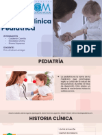 Historia Clinica Pediatrica