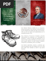 Un Mexicano Único