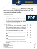 Concurso Público de Méritos 728 #25-2022