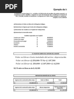 Ejemplo de Inversion Inicial