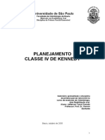 Planejamento Classe IV