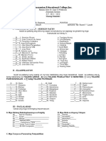 Panunuring-Pampanitikan Prelim