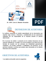 Separata Auditoria Tributaria 2019