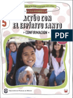 Libro 05 - Actuo Con El Espiritu Santo (Confirmación)