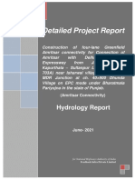 Hydrology Report