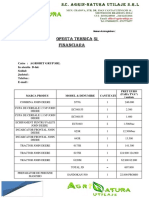 Oferta Agrobit Grup SRL