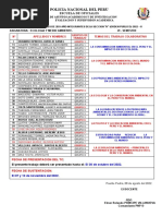 Tema de Trabajo Colectivo