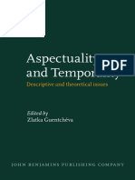 Aspectuality and Temporality - Descriptive and Theoretical Issues (PDFDrive)