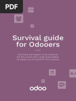 Survival Guide For Odooers