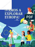 Vamos A Explorar Europa