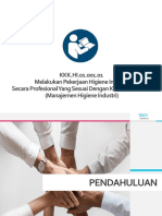 001 - KKK - HI.01.001.01 Melakukan Pekerjaan Higiene Industri Secara Profesional Yang Sesuai Dengan Kode Etik Profesi