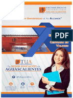 Oferta Educativa de Tua Licenciaturas