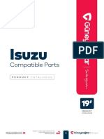 Catalogo de Partes Isuzu PDF