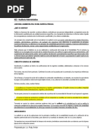 Auditoria Administrativa en Una Empresa Privada