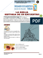 Tema #21 La Biblia Hist de Un Encuen Padres 2da Etp 2021