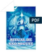 HINÁRIO RITUAL DE SÃO MIGUEL - Padrinho Mauro Rico - Songbook