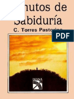 Minutos de Sabiduría - C. Torres Pastorino