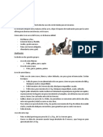 Nota Técnica Sesión No. 4 (Volatería)