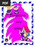 Evangelismo para Niños