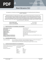 SDS - Steel Abrasive Grit - 2021 11 29 031702 - QZKQ