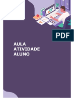 Aula Atividade Aluno