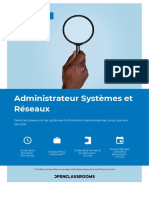 406 Administrateur Systemes Et Reseaux FR FR Standard