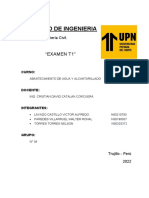 Facultad de Ingenieria: "Examen T1"