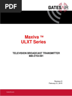 8882743001rD Maxiva ULXT TM