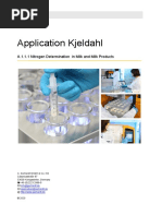 Application - A.1.1.1. Nitrogen in Milk and Dairy Products - 04.2020 - English