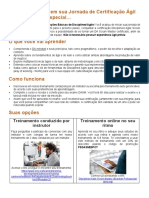 Basics of Disciplined Agile To DASM - Portuguese