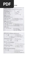 Gas Cycle 3 Diesel Cycle