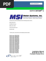 Kollmorgen Servostar S Manual