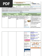 Planificación Microcurricular Proyecto # 3 Primero Matemática 2021 - 2022