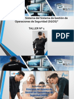 Talleres 1 2 y 3 Curso Formacion de Auditores Norma Iso 18788 - 2018