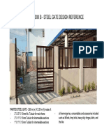 2022.06.27 - Appendix B Steel Gate Design Reference