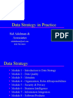 Adelman Datastrateg