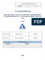 Plan de Trabajo Sci MCP