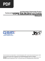 3GPP TS 29.211 RX Interface and RXGX Signalling Flows