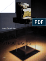 Jean Baudrillard - Fatal Strategies-Semiotext (E) (2008)