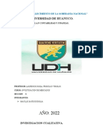 Año Del Fortalecimiento de La Soberania Nacional