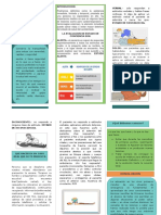 Tai Primeros Auxilios Triptico